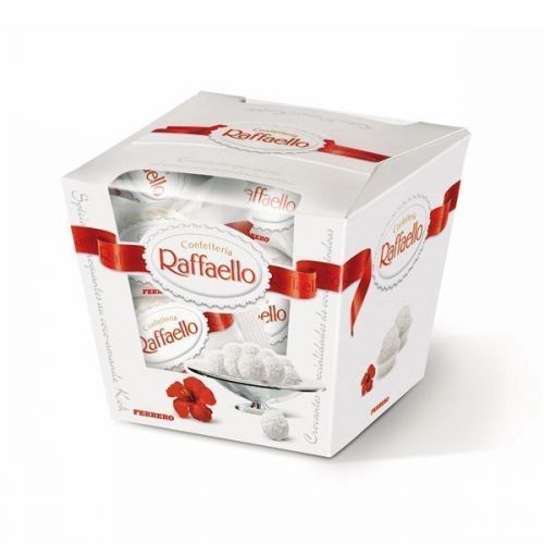 Конфеты Rafaello (Рафаелло) с доставкой к букету | Флорист-Экспресс по Буинску