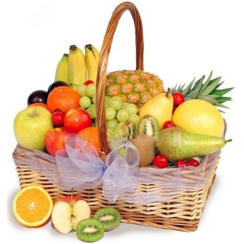 Заказать корзину фруктов с доставкой по Буинску